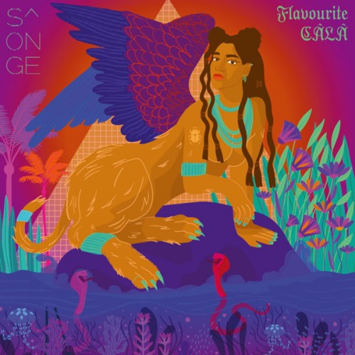 Виниловая пластинка WM SONGE, FLAVOURITE CALA (Limited Colored Vinyl)