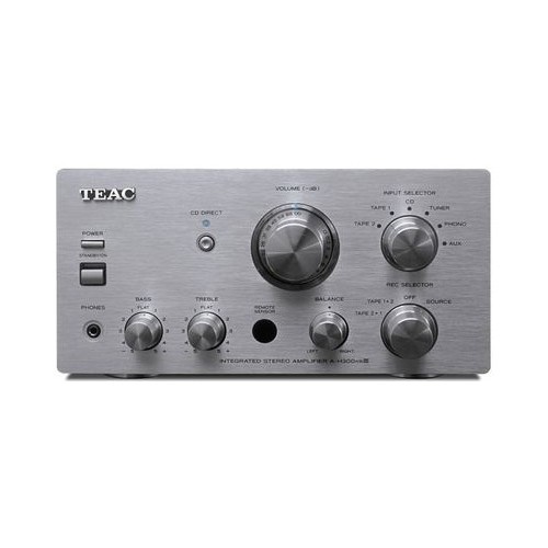 Стереоусилитель Teac A-H300 Mk3 silver