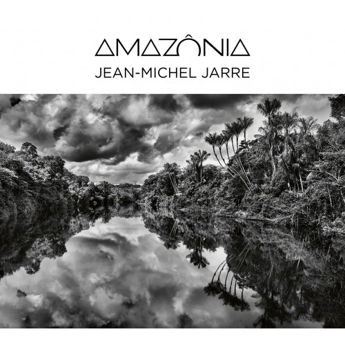 Виниловая пластинка Jean-michel Jarre - Amazonia (180 Gram Black Vinyl/Gatefold)