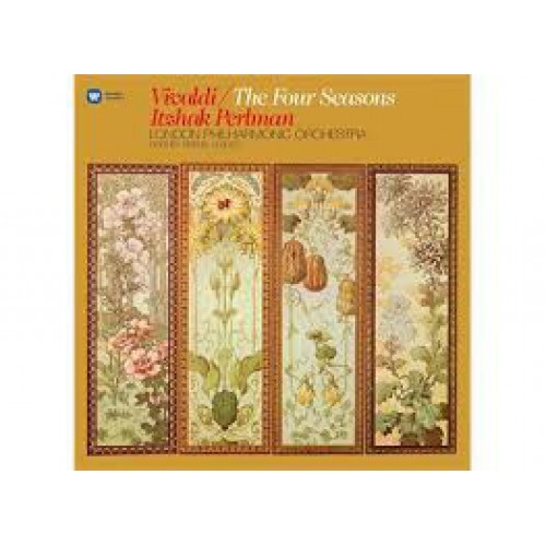 Виниловая пластинка Itzhak Perlman, London Philharmonic - Vivaldi: The Four Seasons (LP)