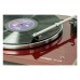 Проигрыватель винила Thorens TD206 mahagony (Тонарм TP90, картридж TAS 267)