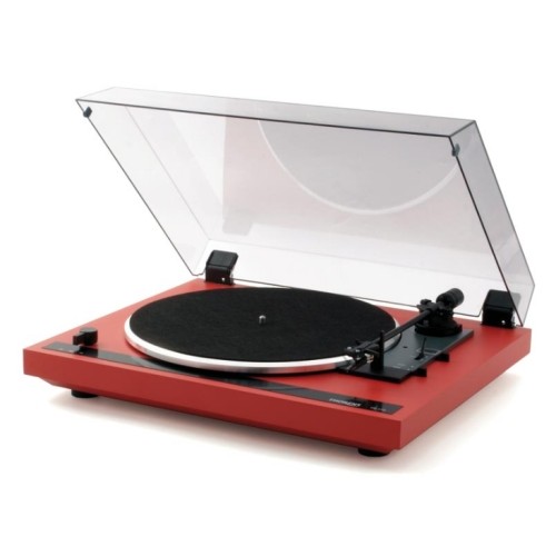 Проигрыватель винила Thorens TD 170 EV red (с фонокорректором)