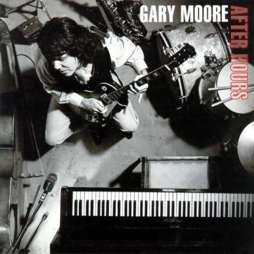 Виниловая пластинка Moore, Gary, After Hours