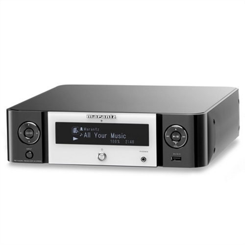 Сетевой аудио проигрыватель Marantz Melody Stream M-CR 510 black-white