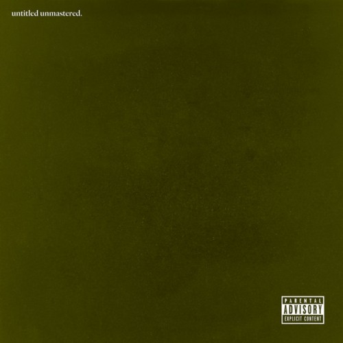 Виниловая пластинка Lamar, Kendrick, Untitled Unmastered