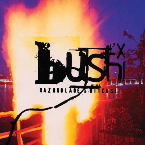 Виниловая пластинка Bush RAZORBLADE SUITCASE (180 Gram)