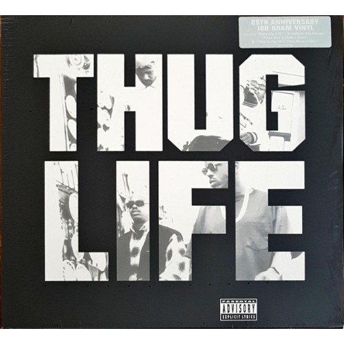 Виниловая пластинка 2Pac, Thug Life: Volume 1