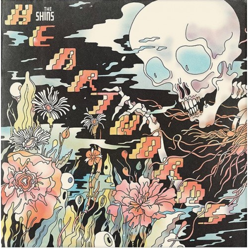 Виниловая пластинка The Shins HEARTWORMS