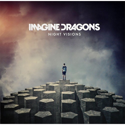 Виниловая пластинка Imagine Dragons, Night Visions