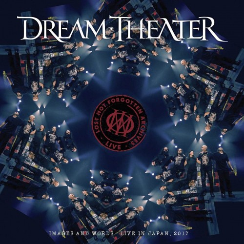 Виниловая пластинка Dream Theater - Lost Not Forgotten Archives: Images and Words – Live in Japan, 2017 (2LP+CD)