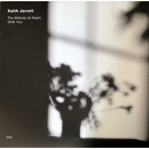 Виниловая пластинка Keith Jarrett, The Melody At Night ... (LP 180 Gr)