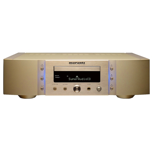 CD проигрыватель Marantz SA 15 S2 gold