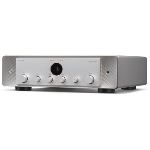 Интегральный усилитель Marantz Model 30 White/Silver/Gold