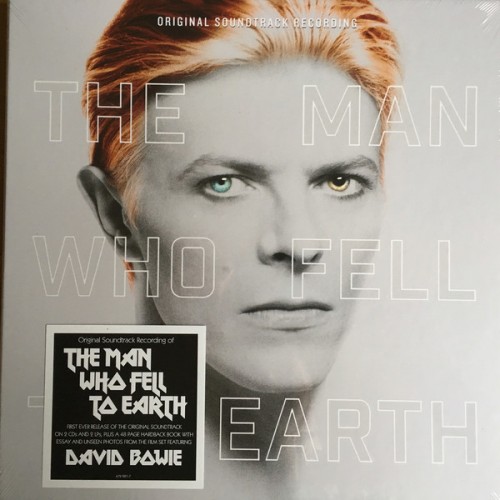 Виниловая пластинка Various Artists, The Man Who Fell To Earth (Original Motion Picture Soundtrack / Deluxe Box)