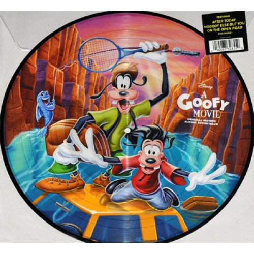 Виниловая пластинка Various Artists, A Goofy Movie (Original Motion Picture Soundtrack)