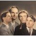 Виниловая пластинка Kraftwerk — TRANS-EUROPE EXPRESS (Limited 180 Gram Clear Vinyl/English Language Version/Booklet)