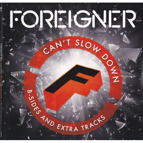 Виниловая пластинка Foreigner - Can't Slow Down (Coloured Vinyl 2LP)