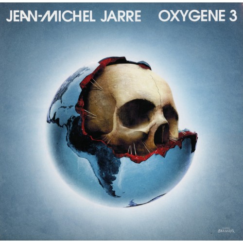 Виниловая пластинка Jean-Michel Jarre OXYGENE 3