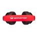 Наушники Monster Octagon Over-Ear Headphones red (130554-00)