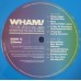 Виниловая пластинка WHAM! - Singles: Echoes From The Edge Of Heaven (Blue Vinyl LP)