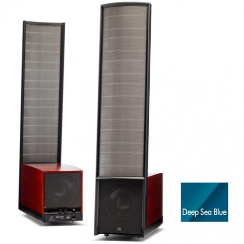 Напольная акустика Martin Logan Expression ESL 13A Deep Sea Blue