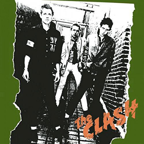 Виниловая пластинка The Clash THE CLASH