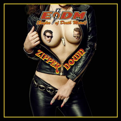 Виниловая пластинка EODM (Eagles of Death Metal), Zipper Down