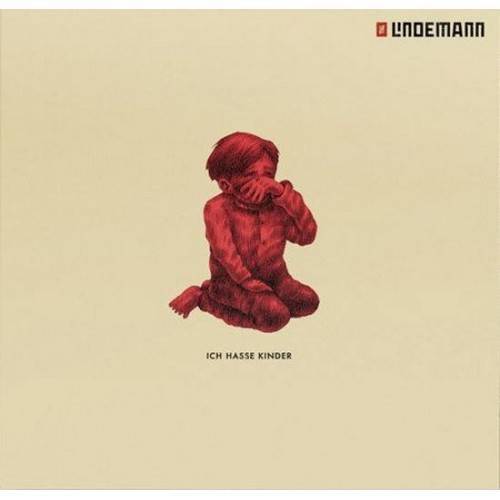 Виниловая пластинка Till Lindemann - Ich hasse Kinder (Red Vinyl/V7)