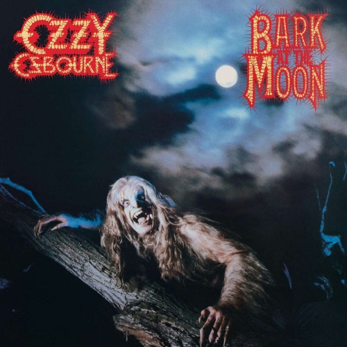 Виниловая пластинка Ozzy Osbourne - Bark At The Moon (Black Vinyl LP)