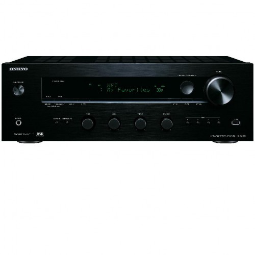 Стереоресивер Onkyo TX-8130 black