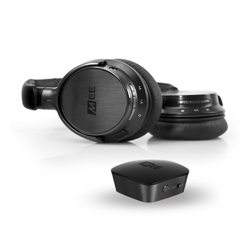 Наушники MEE Audio Connect + Venture2 (T1H1) Black