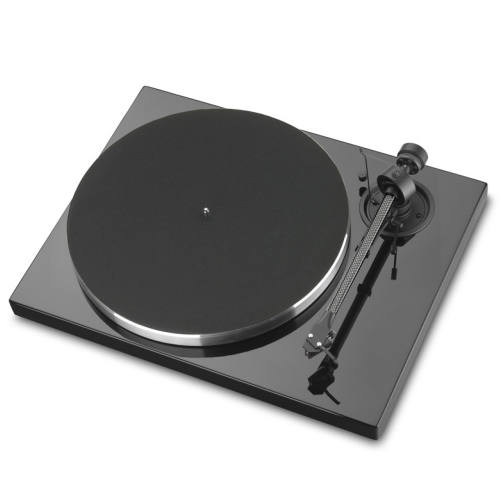 Проигрыватель винила Pro-Ject 1-Xpression III Classic piano black SP (PI MC1)