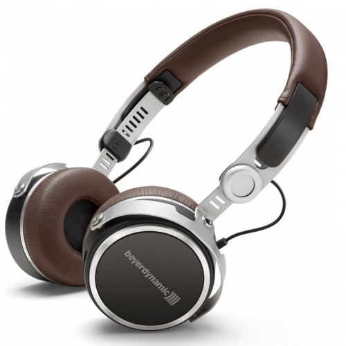 Наушники Beyerdynamic Aventho wireless brown