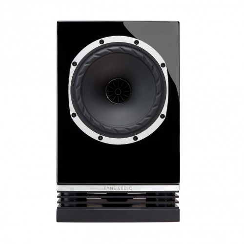 Полочная акустика Fyne Audio F500 Piano Gloss Black