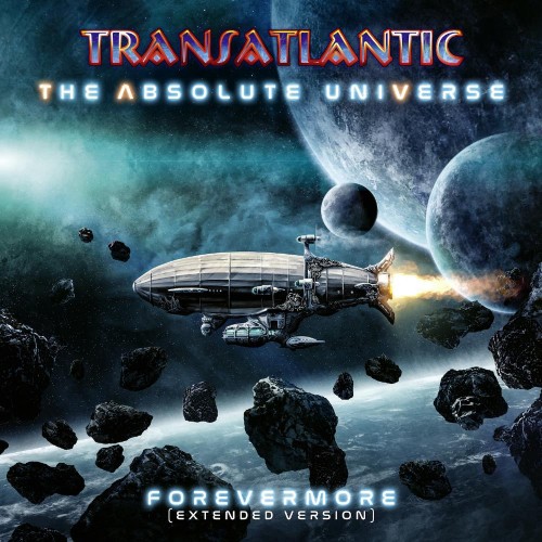 Виниловая пластинка Transatlantic - The Absolute Universe – Forevermore (Extended Version) (Box Set)