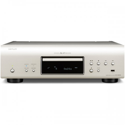 Denon DCD-2020AE silver