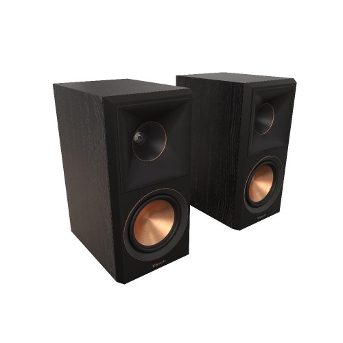 Полочная акустика Klipsch RP-500M II Ebony