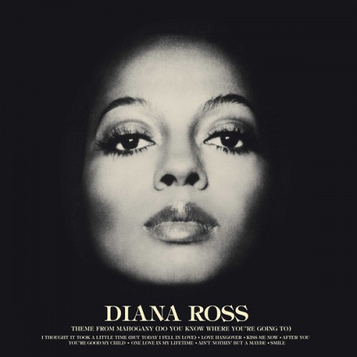 Виниловая пластинка Ross, Diana, Diana Ross