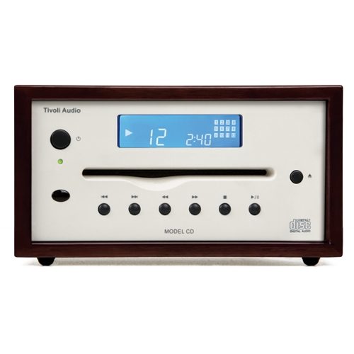 CD-проигрыватель Tivoli Audio Model CD dark walnut/beige (MCDDKCLAB)