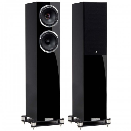 Напольная акустика Fyne Audio F501SP piano gloss black