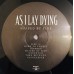 Виниловая пластинка As I Lay Dying - Shaped By Fire Black Vinyl