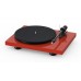 Проигрыватель винила Pro-Ject DEBUT CARBON EVO (2M Red) High Gloss White