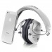 Наушники V-moda Crossfade M-100 White Silver