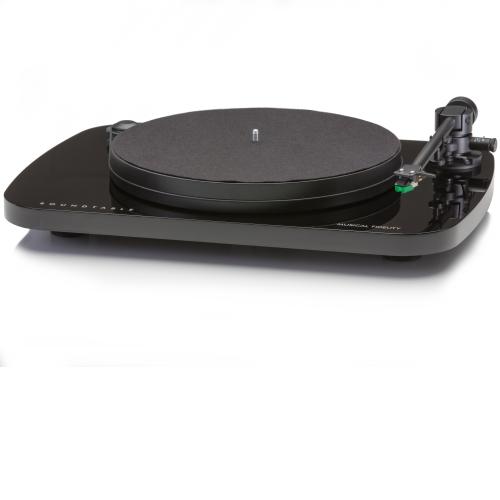 Проигрыватель винила Musical Fidelity Roundtable Turntable black