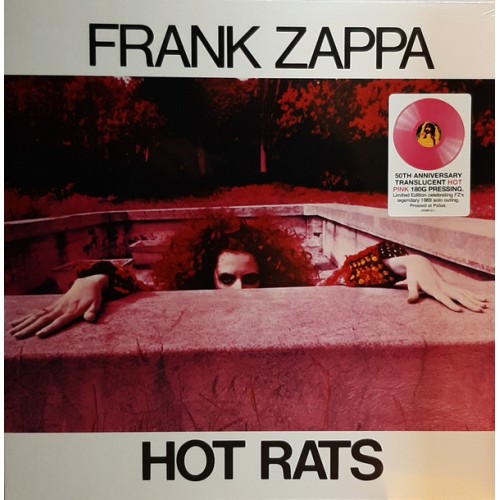 Виниловая пластинка Zappa, Frank, Hot Rats Sessions