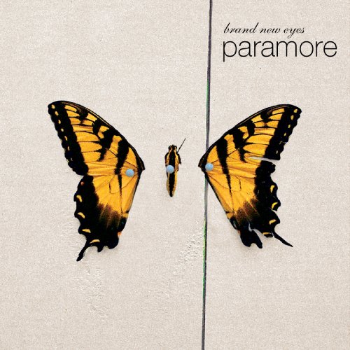 Виниловая пластинка Paramore BRAND NEW EYES