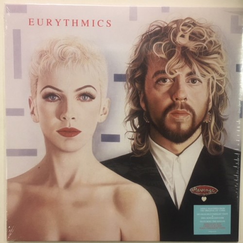 Виниловая пластинка Sony Eurythmics Revenge (180 Gram)