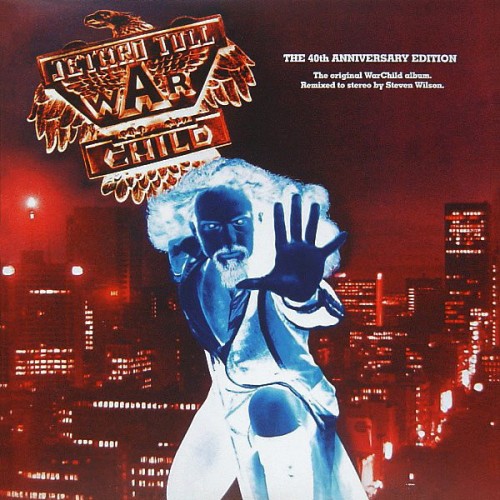 Виниловая пластинка PLG Jethro Tull Warchild (The 40Th Anniversary Theatre Edition) (180 Gram/+Booklet)