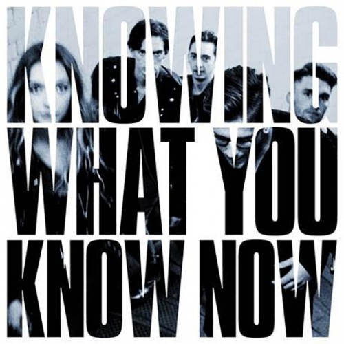 Виниловая пластинка WM Marmozets Knowing What You Know Now (Blue Vinyl)