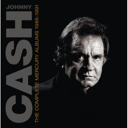 Виниловая пластинка Johnny Cash — COMPLETE MERCURY ALBUMS 1986-1991 (7LP BOX)